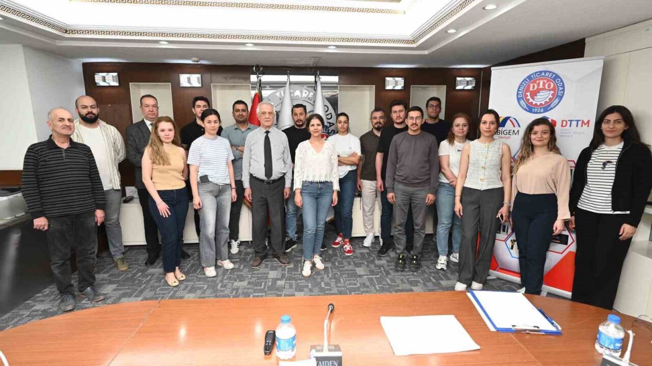 Denizli Ticaret Odası (DTO), iştiraki olan Denizli Avrupa Birliği İş