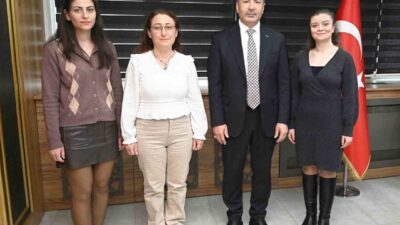 Denizli Ticaret Odası (DTO) bünyesinde faaliyet gösteren Denizli Avrupa Birliği