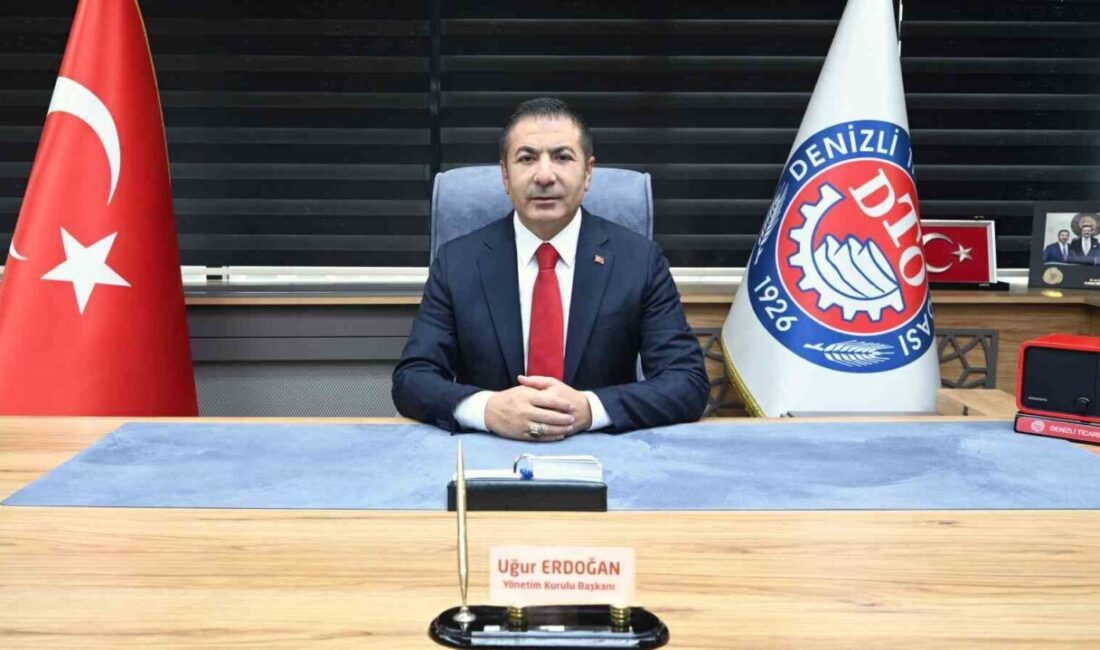 Denizli Ticaret Odası (DTO) bünyesinde faaliyet gösteren Denizli Avrupa Birliği