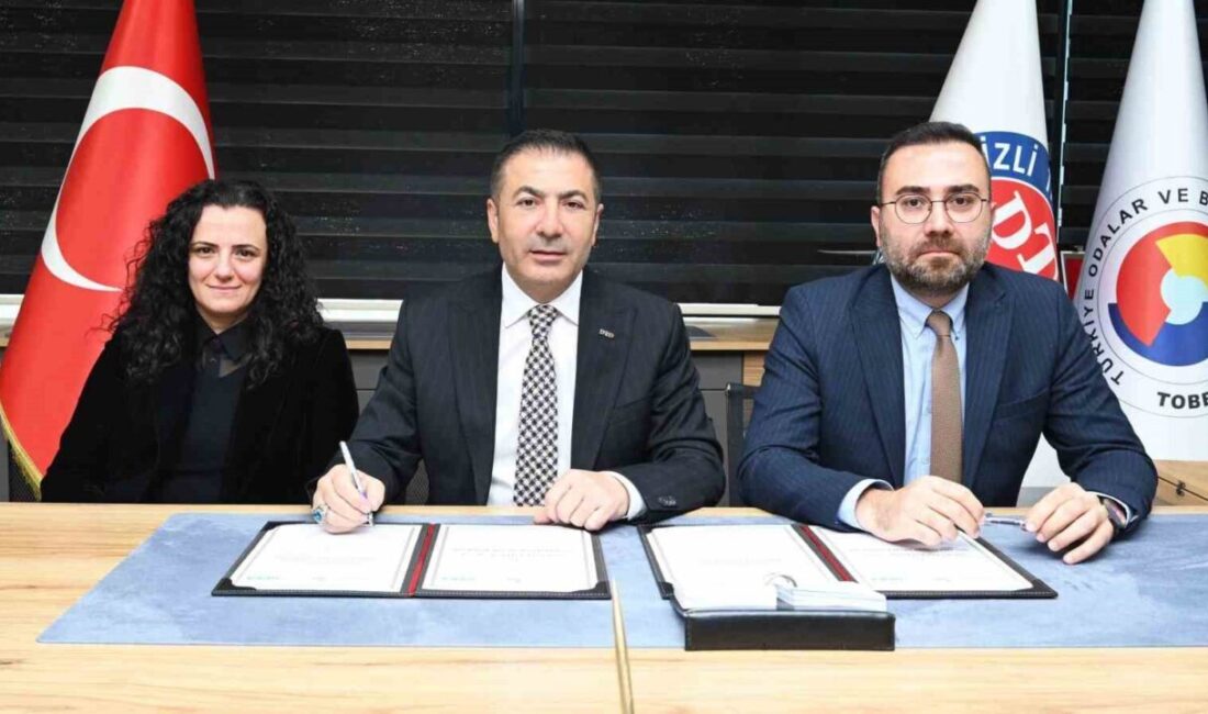Denizli Ticaret Odası (DTO) ile Güney Ege Kalkınma Ajansı (GEKA)
