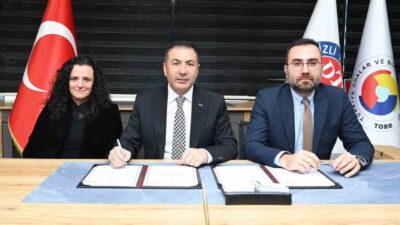 Denizli Ticaret Odası (DTO) ile Güney Ege Kalkınma Ajansı (GEKA)