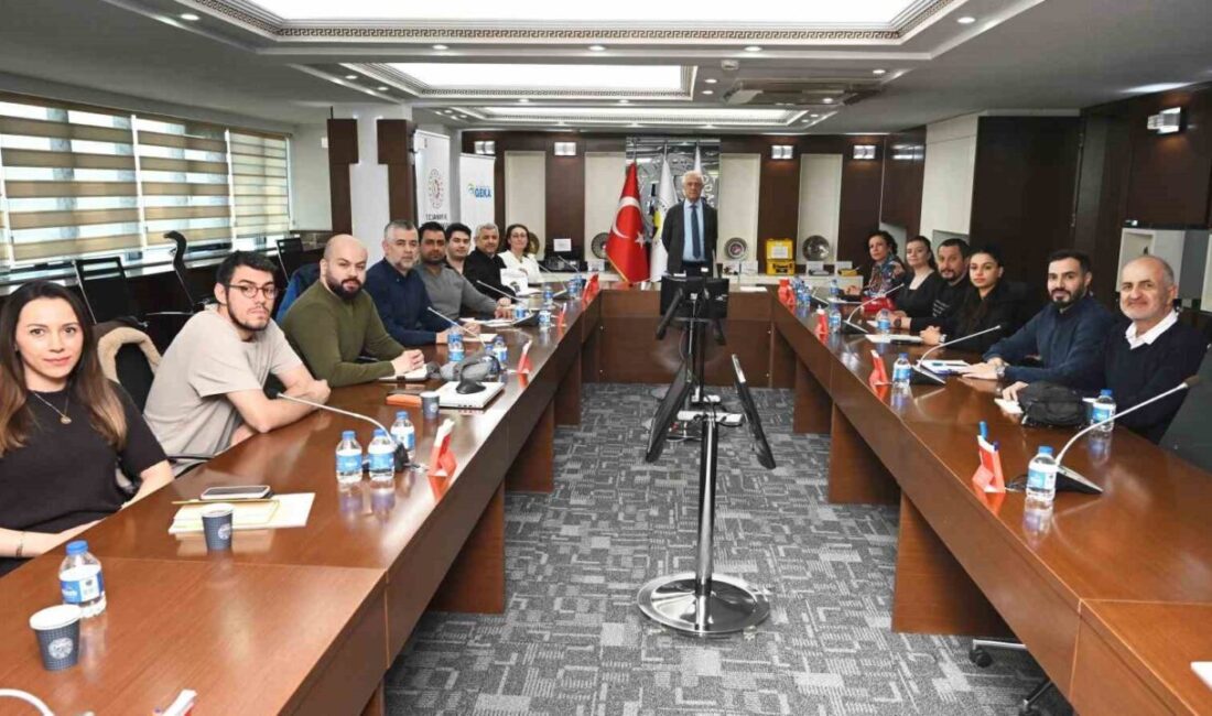 Denizli Ticaret Odası (DTO), sanayide enerji verimliliğini artırmak ve işletmelerin