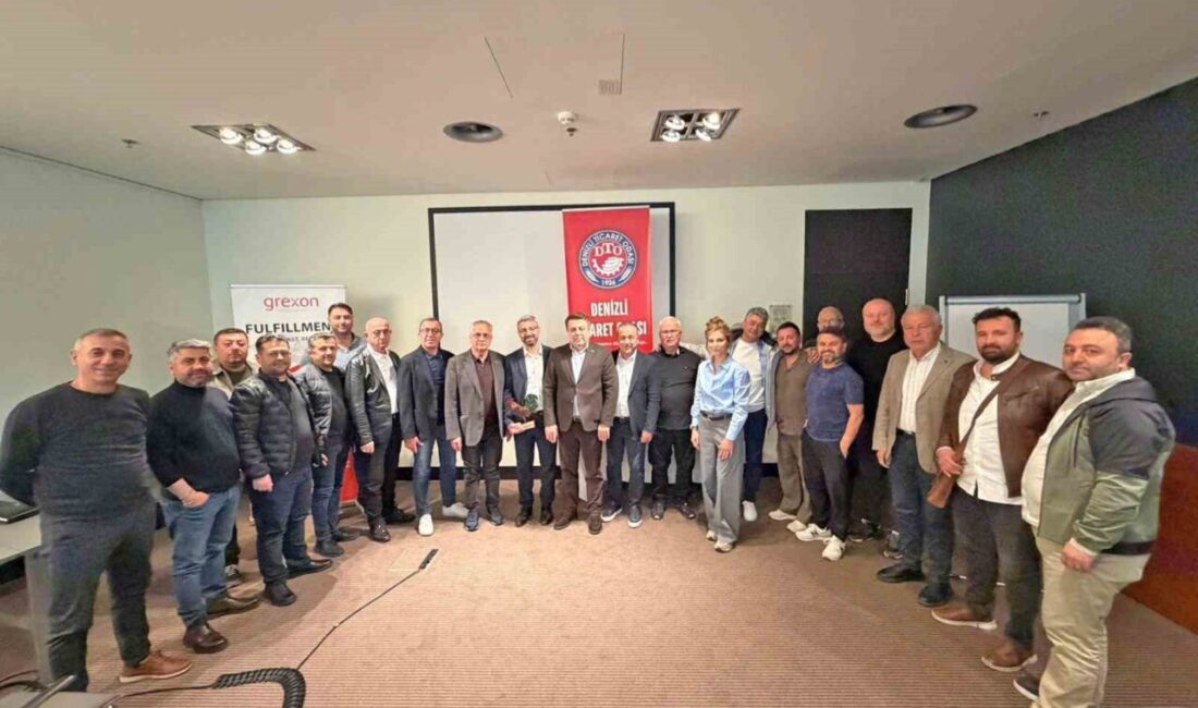 Denizli Ticaret Odası (DTO), Türk iş insanlarını bu kez Almanya’da