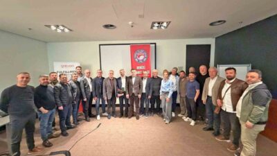 Denizli Ticaret Odası (DTO), Türk iş insanlarını bu kez Almanya’da