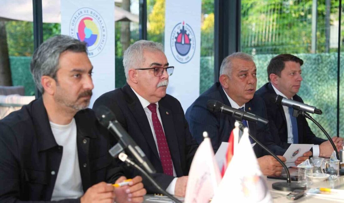 Düzce Ticaret ve Sanayi Odası’nın (DTSO) olağan Meclis Toplantısı, Meclis
