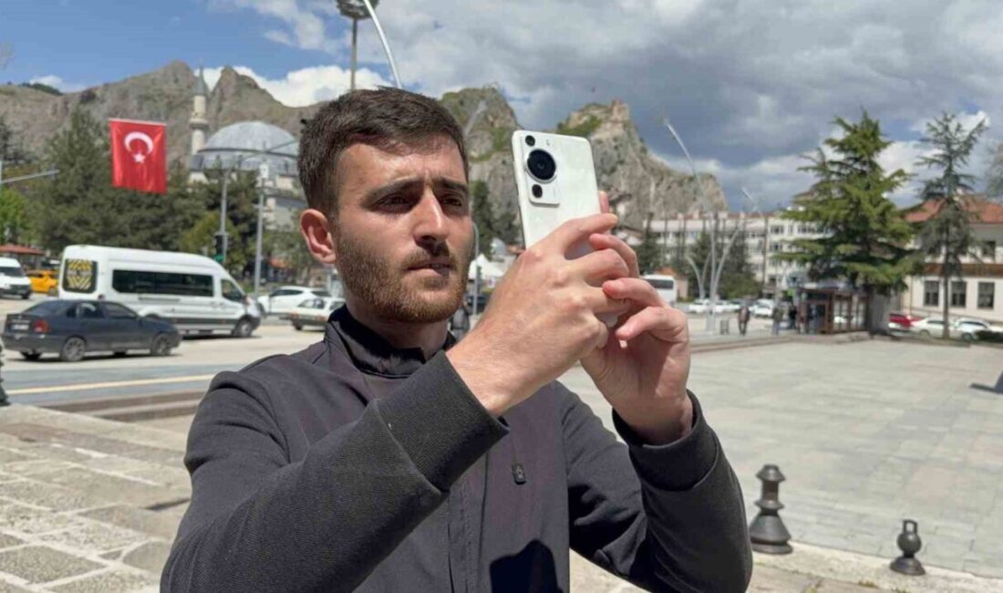 Tokatlı amatör fotoğrafçı, çektiği fotoğrafla dünya ikinciliği elde etmiş, vize