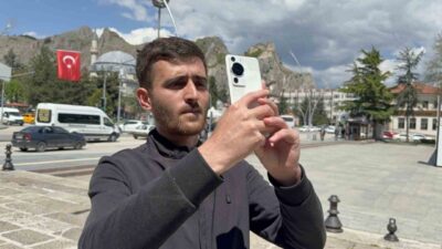 Tokatlı amatör fotoğrafçı, çektiği fotoğrafla dünya ikinciliği elde etmiş, vize