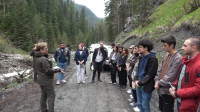 Kastamonu’da 22 Mayıs Dünya Biyolojik Çeşitlilik Günü kapsamında düzenlenen etkinlikte