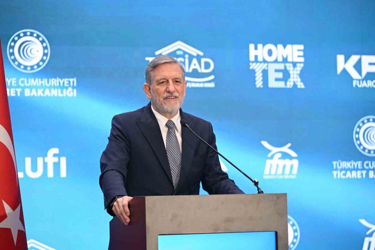 Türkiye’nin en büyük, dünyanın ise sayılı ev tekstili organizasyonları arasında