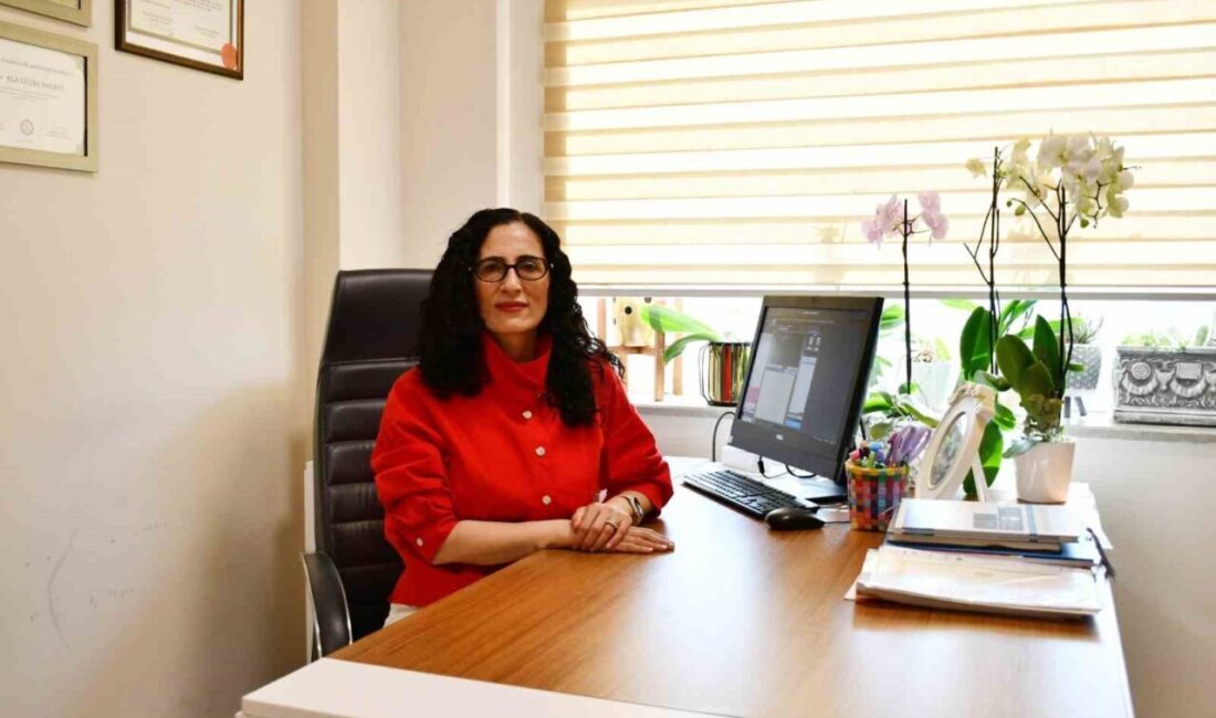 DÜZCE(İHA) – Prof. Dr. Ege Güleç Balbay Dünya Astım Günü’nde