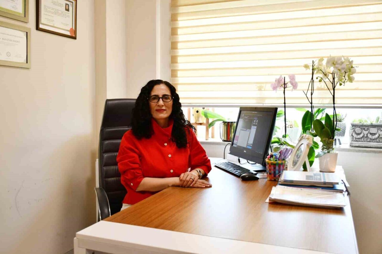 DÜZCE(İHA) – Prof. Dr. Ege Güleç Balbay Dünya Astım Günü’nde