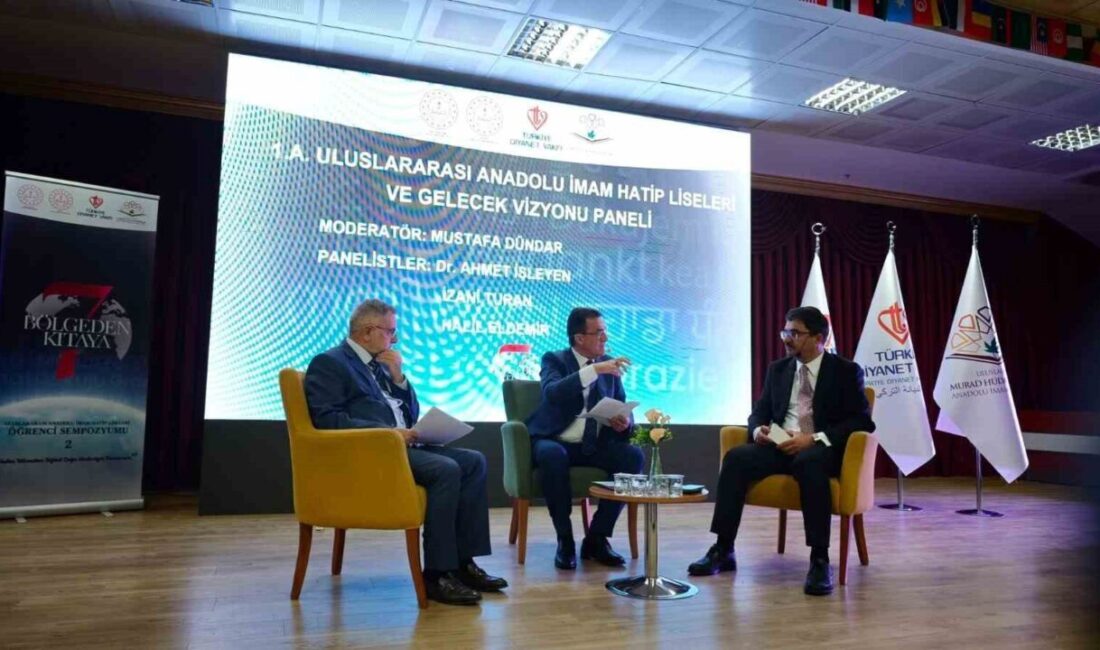 Bursa’da 2016 yılında eğitim hayatına başlayan Uluslararası Murad Hüdavendigâr Anadolu