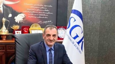 Erzurum Sosyal Güvenlik İl Müdürü Nizamettin Durmuş, ülkenin ve sosyal