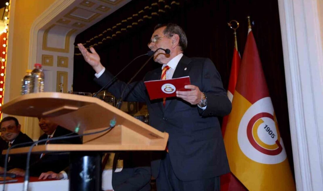 Galatasaray Başkanı Dursun Özbek, hiç durmadan çalışacaklarını belirterek, “Galatasaray için