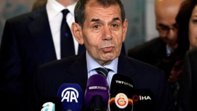 Galatasaray Başkanı Dursun Özbek, 16-23 Mayıs’ta yapılacak başkanlık seçimi için