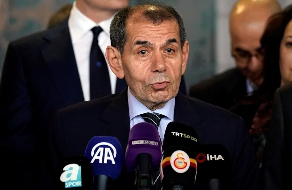 Galatasaray Başkanı Dursun Özbek, 16-23 Mayıs’ta yapılacak başkanlık seçimi için