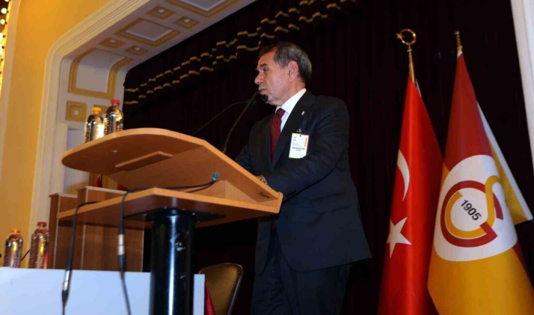 Galatasaray Başkanı Dursun Özbek, seçimlerin sarı-kırmızılıların bayram günü olduğunu söyledi.