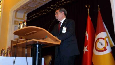 Galatasaray Başkanı Dursun Özbek, seçimlerin sarı-kırmızılıların bayram günü olduğunu söyledi.