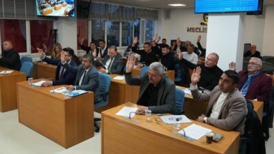 Düzce Belediye Meclisi 2026 yılı mayıs ayı birinci birleşimi 46
