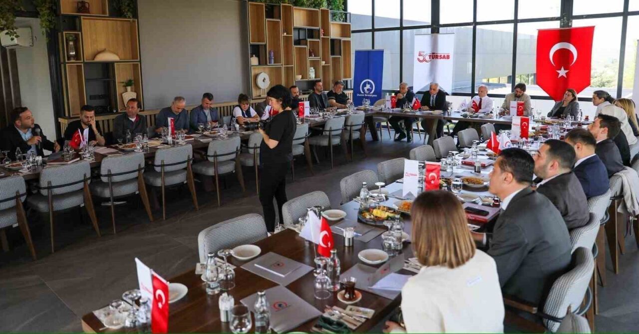 Düzce Belediye Başkanı Dr. Faruk Özlü, şehirde başlattığı turizm yatırım