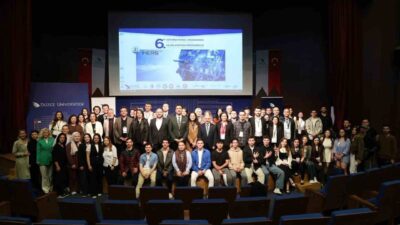 Düzce Üniversitesi Mühendislik Fakültesi ve Düzce Meslek Yüksekokulu iş birliğiyle