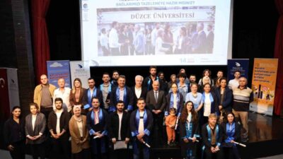 Düzce Üniversitesi Kariyer Geliştirme ve Mezun İzleme Uygulama ve Araştırma