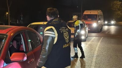 DÜZCE(İHA) – Düzce’de bir haftada 24 bin kişi sorgulanırken, aranan