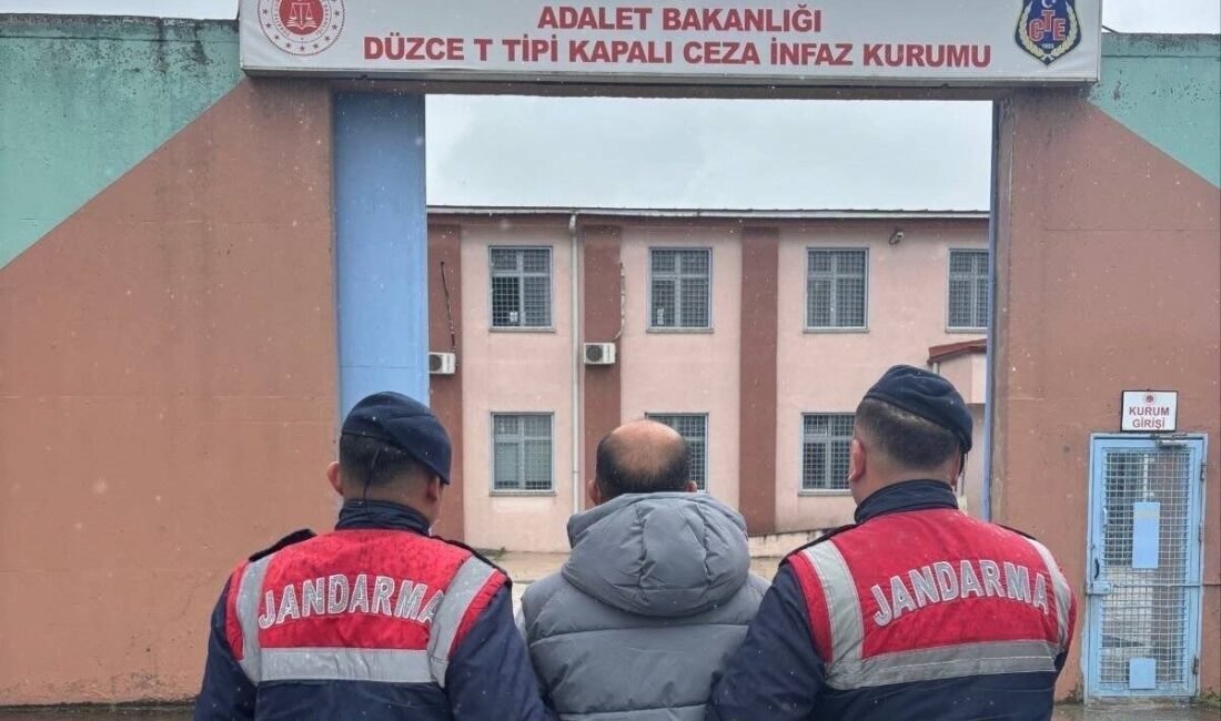 DÜZCE(İHA) – Düzce’de polis ve jandarma ekipleri tarafından suçların azaltılması,