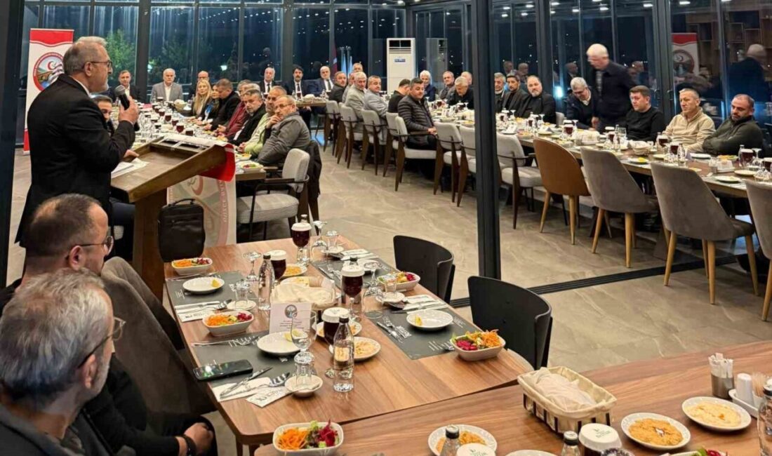 Düzce’de Balkan kültürünün birlik ve dayanışma ruhunu yansıtan anlamlı bir