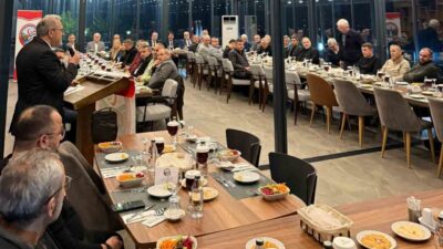 Düzce’de Balkan kültürünün birlik ve dayanışma ruhunu yansıtan anlamlı bir