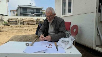 DÜZCE (İHA) – Türkiye’nin önemli fındık üretim merkezlerinden Düzce’de inşaat