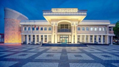 Düzce Valiliği, kent genelinde kurulan ikaz ve alarm sisteminin devreye