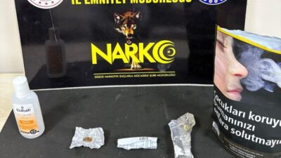 Düzce’de düzenlenen operasyonda 2 uyuşturucu satıcısı ve irtibatta oldukları 7