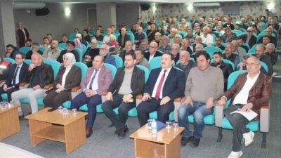 DÜZCE(İHA) – Düzce İl Tarım ve Orman Müdürü Esra Uzun,