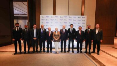 Düzce’de hayata geçirilen D Şehir projesi, toplam 10 milyar TL’lik