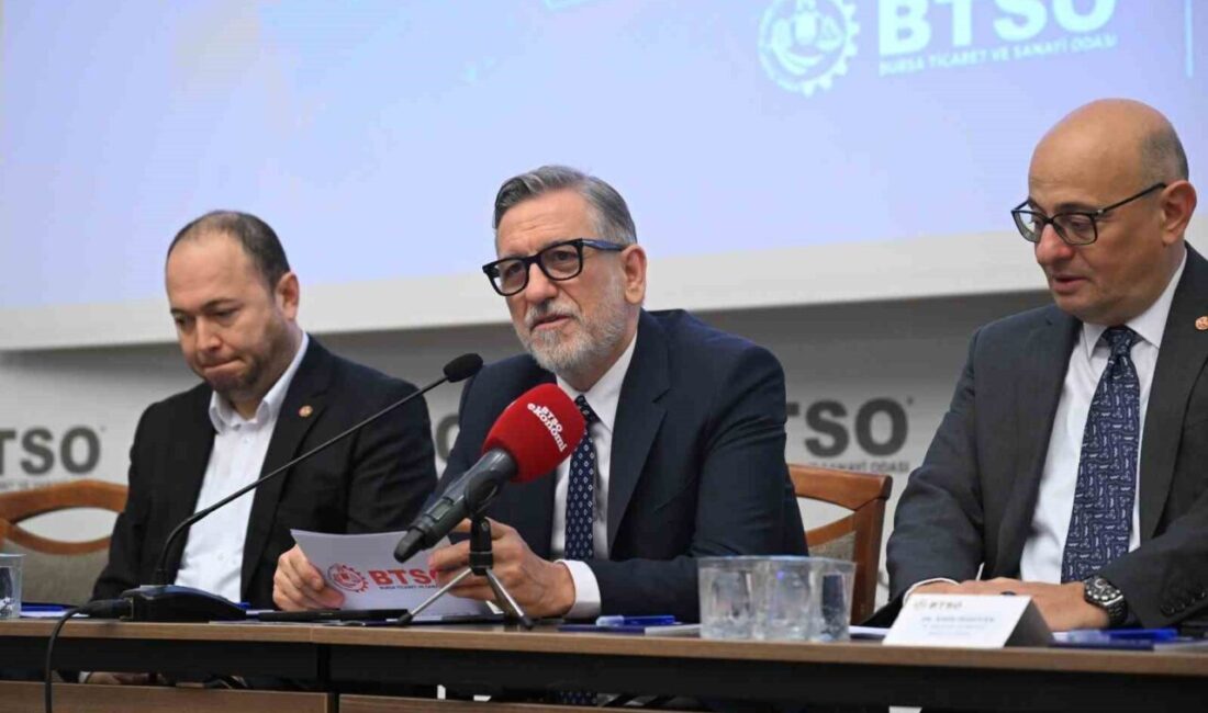 Bursa Ticaret ve Sanayi Odası (BTSO) 70. Meslek Komitesi (E-Ticaret)