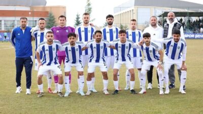 Erzurum Büyükşehir Belediyesi Spor Kulübü ile Oltu 25 Mart Spor