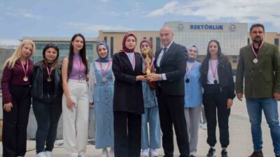 Erzincan Binali Yıldırım Üniversitesi tarafından düzenlenen 19. Bahar Şenlikleri kapsamında