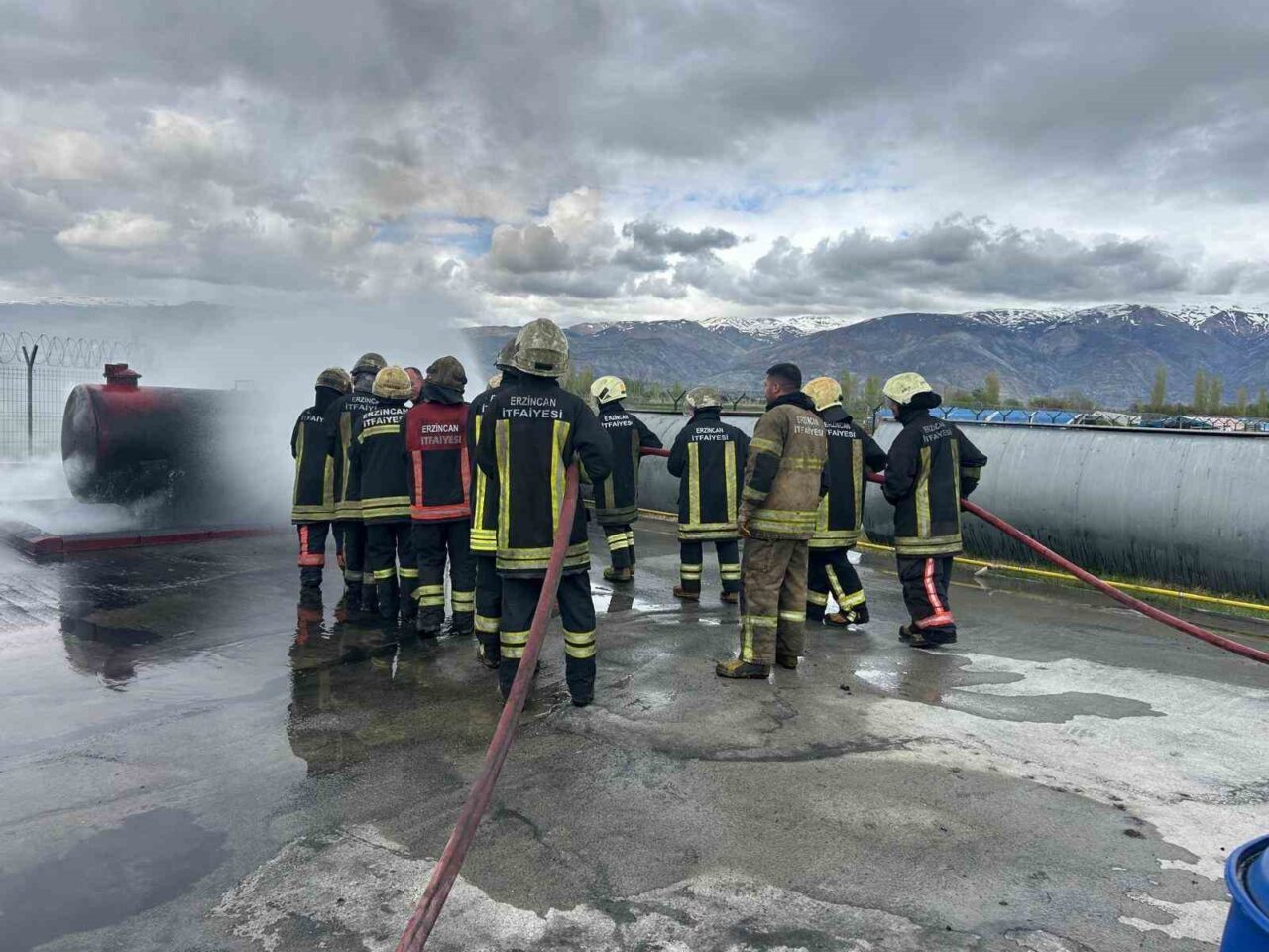 Erzincan Binali Yıldırım Üniversitesi (EBYÜ) Sağlık Hizmetleri Meslek Yüksekokulu Acil
