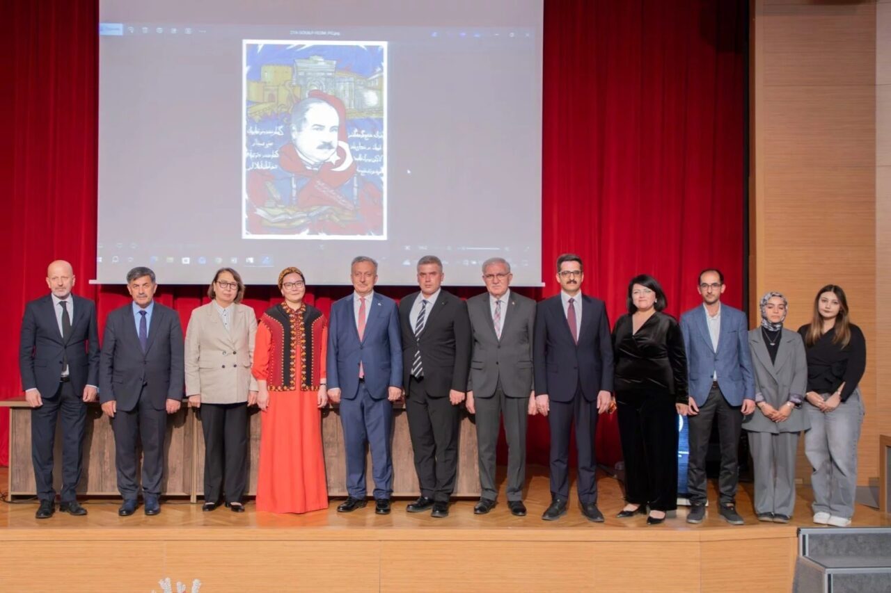 Erzincan Binali Yıldırım Üniversitesi ev sahipliğinde, Türk Devletleri Teşkilatı ve