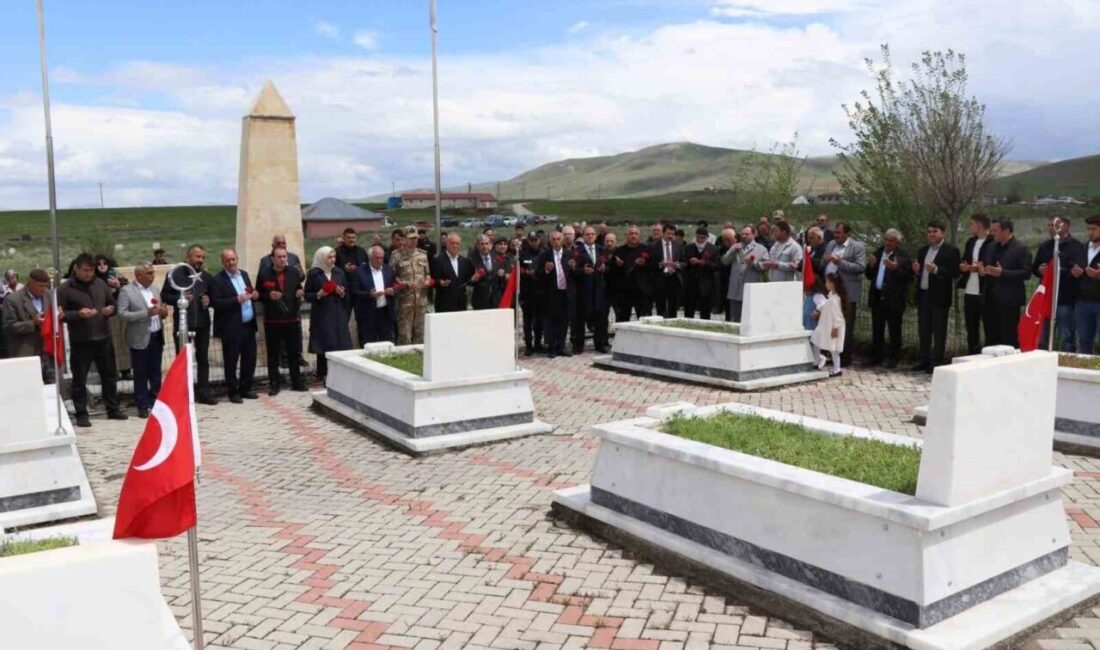 Erzincan’ın Tercan ilçesine bağlı Edebük köyünde, 15 Mayıs 1994 tarihinde
