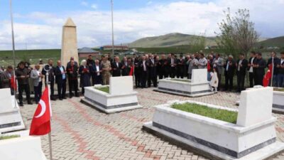 Erzincan’ın Tercan ilçesine bağlı Edebük köyünde, 15 Mayıs 1994 tarihinde