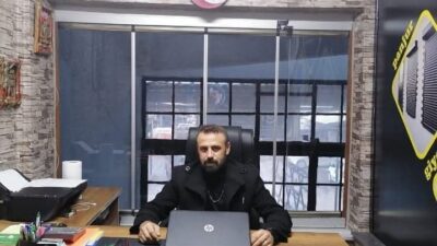 Edirne Sanayi Sitesi’nde bulunan bir iş yerinde meydana gelen olayda,