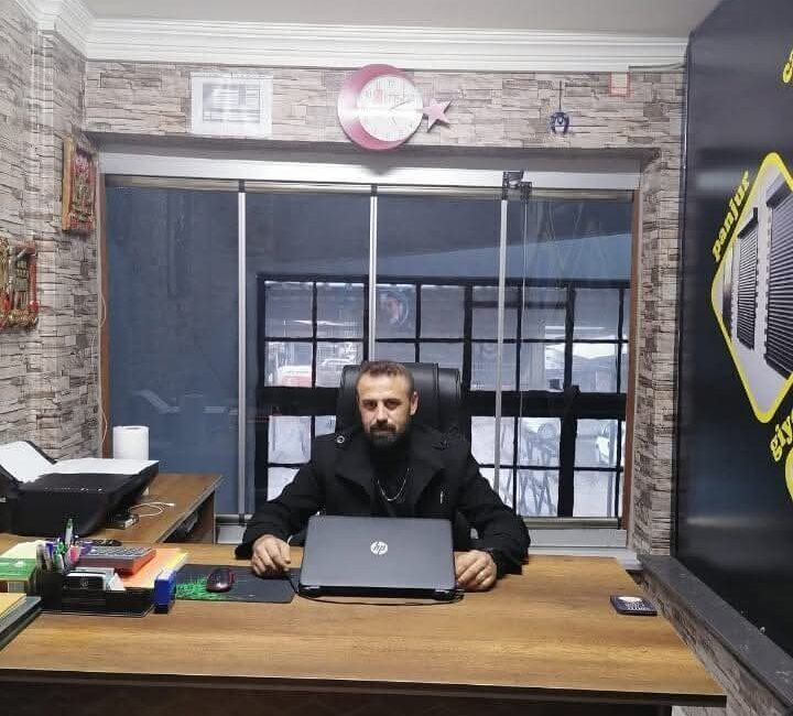 Edirne Sanayi Sitesi’nde bulunan bir iş yerinde meydana gelen olayda,