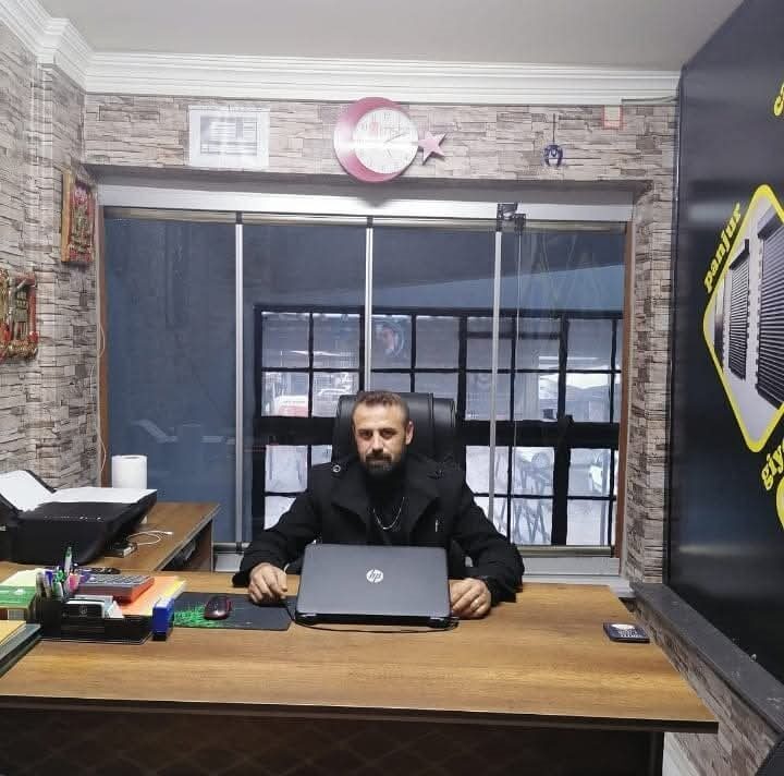 Edirne Sanayi Sitesi’nde bulunan bir iş yerinde meydana gelen olayda,