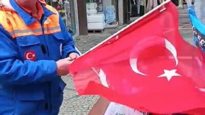 Edirne’de 1 Mayıs Emek ve Dayanışma Günü kapsamında gerçekleştirilen kutlamaların