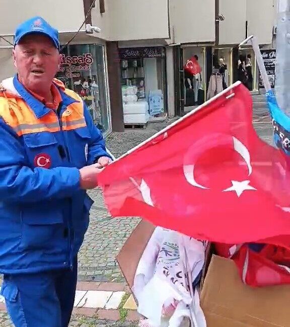 Edirne’de 1 Mayıs Emek ve Dayanışma Günü kapsamında gerçekleştirilen kutlamaların