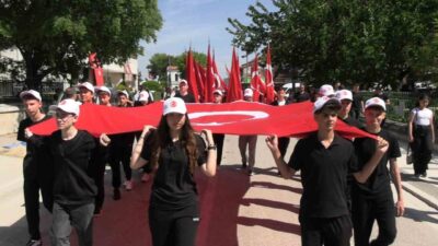 Edirne’de 19 Mayıs Atatürk’ü Anma, Gençlik ve Spor Bayramı etkinlikleri