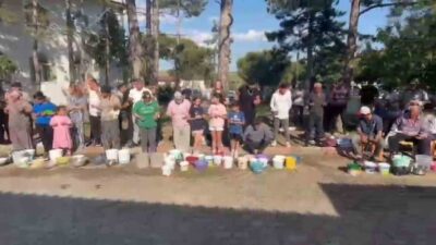 Edirne’nin Süloğlu ilçesine bağlı Akardere köyünde, her Kurban Bayramı’nda sürdürülen