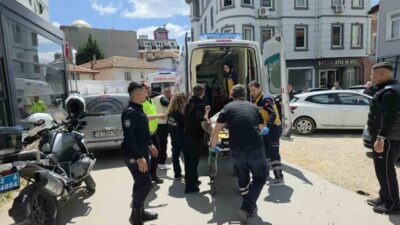 Edirne’de iki grup arasında çıkan tartışmanın bıçaklı kavgaya dönüşmesi sonucu